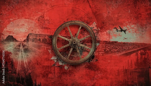 Applications of the wheel i...