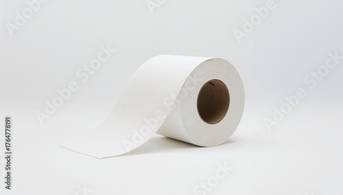 Roll of toilet tissue again...