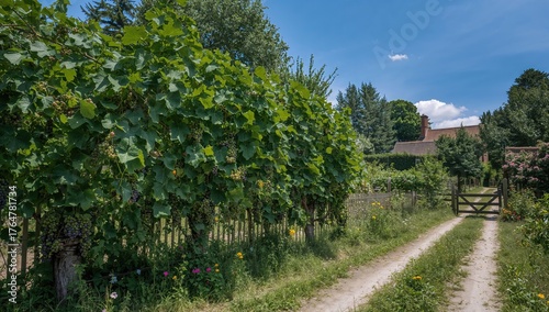 Development Phase of Foliag...
