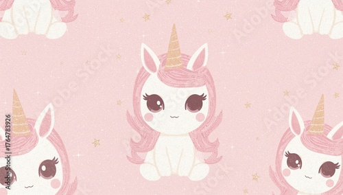 Adorable mythical creature ...