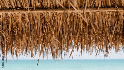 Detailed view of natural th...