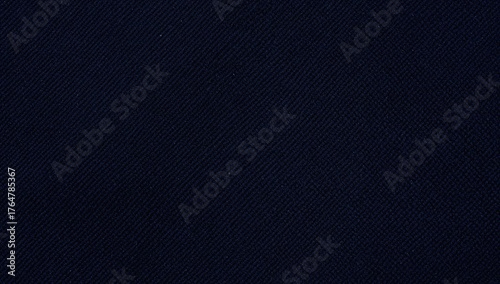Close-up view of dark blue ...