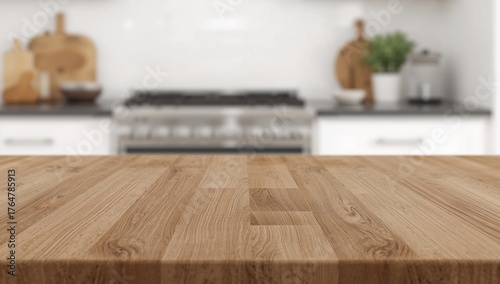 Close-up of an end grain wo...