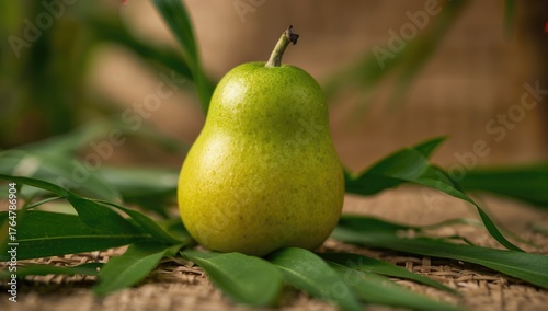 Close-Up of Mature Bitter G...