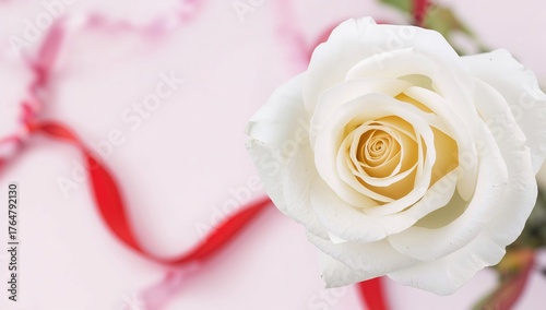 Holiday greeting card featu...