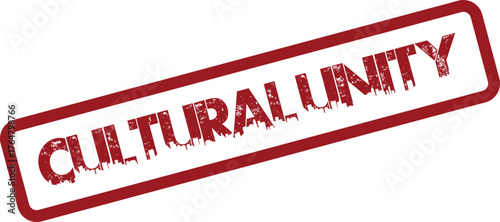 Empowering global solidarity and shared understanding through a vibrant cultural unity expression stamp