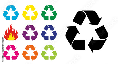 Three black bombs with radiating spikes in a linear arrangement