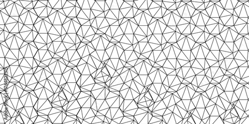 Abstract of simple line triangle pattern geometric background. technology concept diamond triangle geometric line background. Trendy design vector background for web backdrop or paper print. 