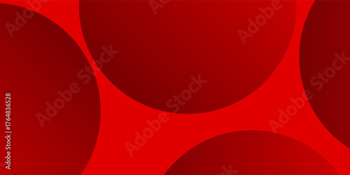 Vector art abstract red and black design bckground graphic modern pattern simple art good nice