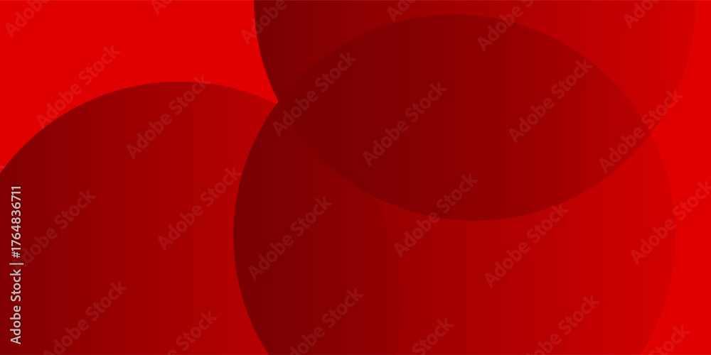 Obraz premium Vector art abstract red and black design bckground graphic modern pattern simple