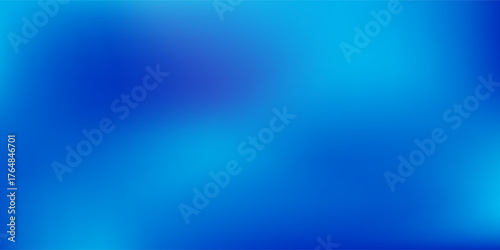 Light blue gradient background .Minimalist style design using for presentation brochure poster