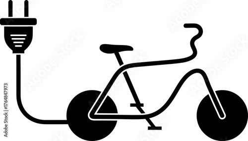 bicycle vector
