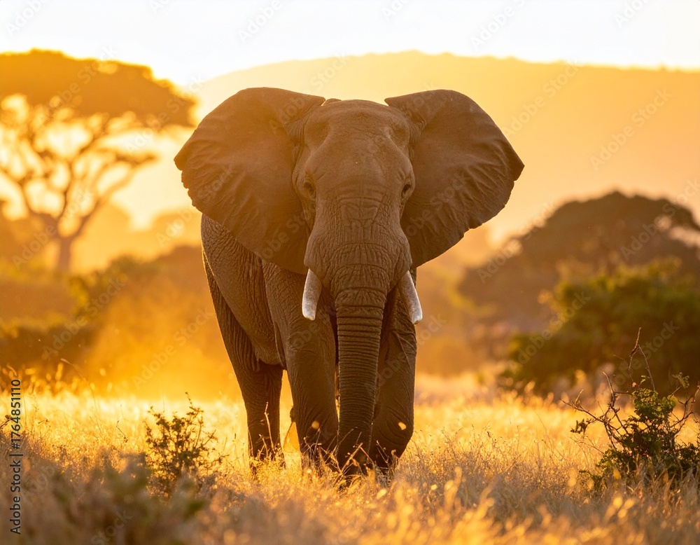 Obraz premium Beautiful Animal Images Collection – Wild and Domestic Animals Including Cats, Dogs, Lions, Tigers, Elephants, Horses, Birds & Nature Wildlife Photography