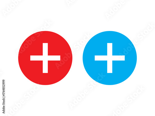 plus button icon