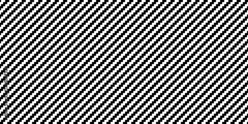 Twill fabric pattern. Seamless woven texture. Knitted diagonal lines used for denim, cotton, and synthetics.