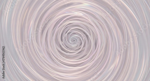 A mesmerizing, abstract, swirling vortex of light and color, creating a hypnotic visual effect.