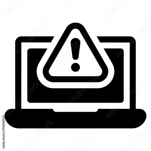 software failure icon