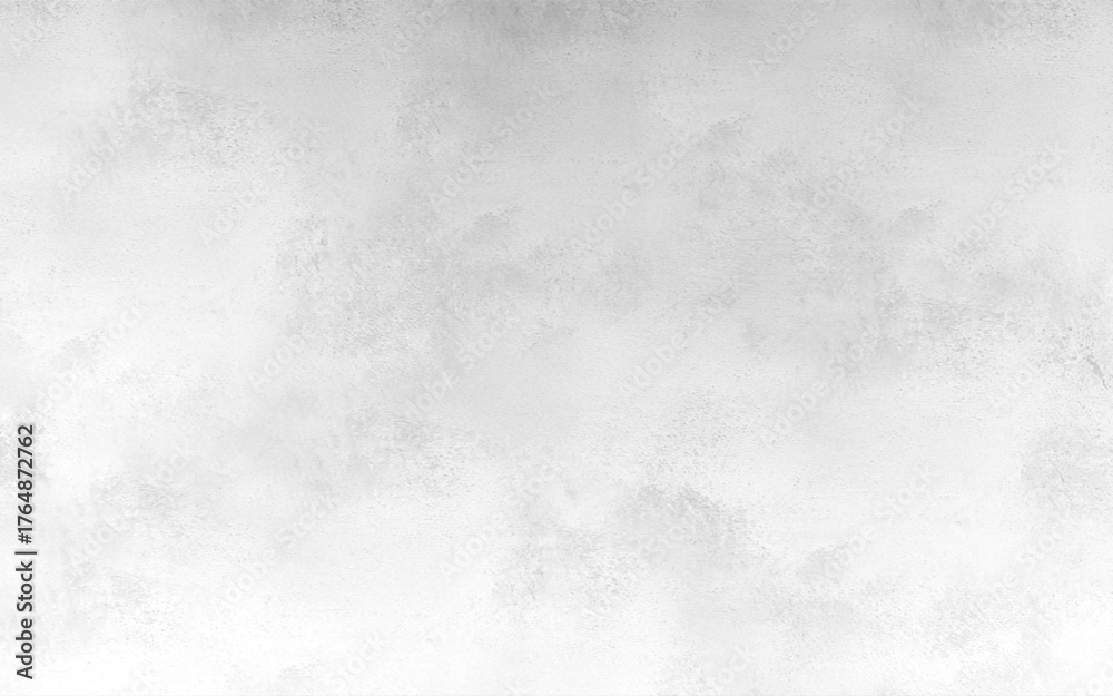Fototapeta premium White cement wall texture, full frame