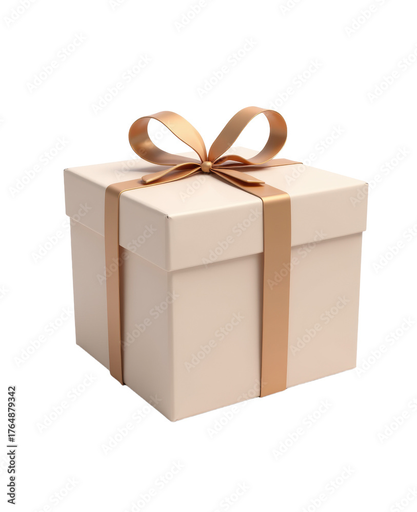 Fototapeta premium Isolated charity donation CSR project on a white background, in a realistic style, with crisp details, soft shadow, studio lighting, high resolution