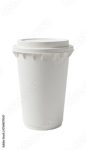 Wallpaper Mural Isolated zero waste CSR project on a white background, in a realistic style, with crisp details, soft shadow, studio lighting, high resolution Torontodigital.ca