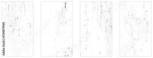 Brown color 4 grunge bundle