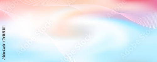 Watercolor painted background. Abstract Illustration wallpaper. Brush stroked painting. simple design