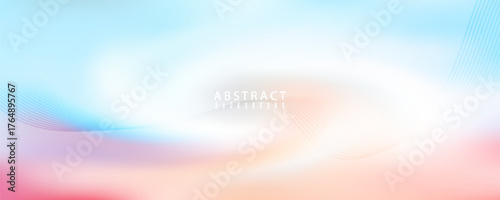 Watercolor painted background. Abstract Illustration wallpaper. Brush stroked painting. vecor illustration