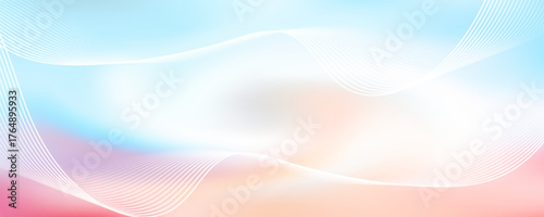 Watercolor painted background. Abstract Illustration wallpaper. Brush stroked painting. modern trendy design