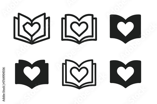 SEL Logo Variations. Teachers integrating social-emotional learning in classrooms. Set Logo of Teachers integrating social-emotional learning in classrooms: