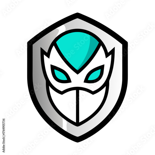 Mask Protection Icon 
