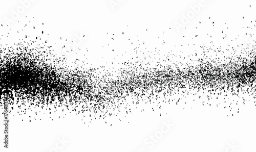 흑백 벡터 스프레이 페인트 질감 배경은 예술적이고 추상적인 디자인 요소로, 다양한 창작물에 활용할 수 있습니다.