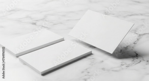 white marble, floating cubes, clean, minimalist, abstract, 3D, realistic, high detail, high resolution
