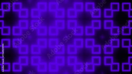 VJ Pattern 002 (Magenta Mix) [4K Loop]