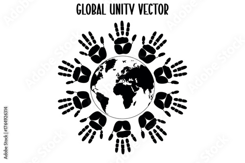 hands of the world