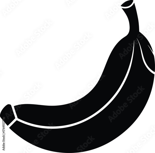 banana vector illustration