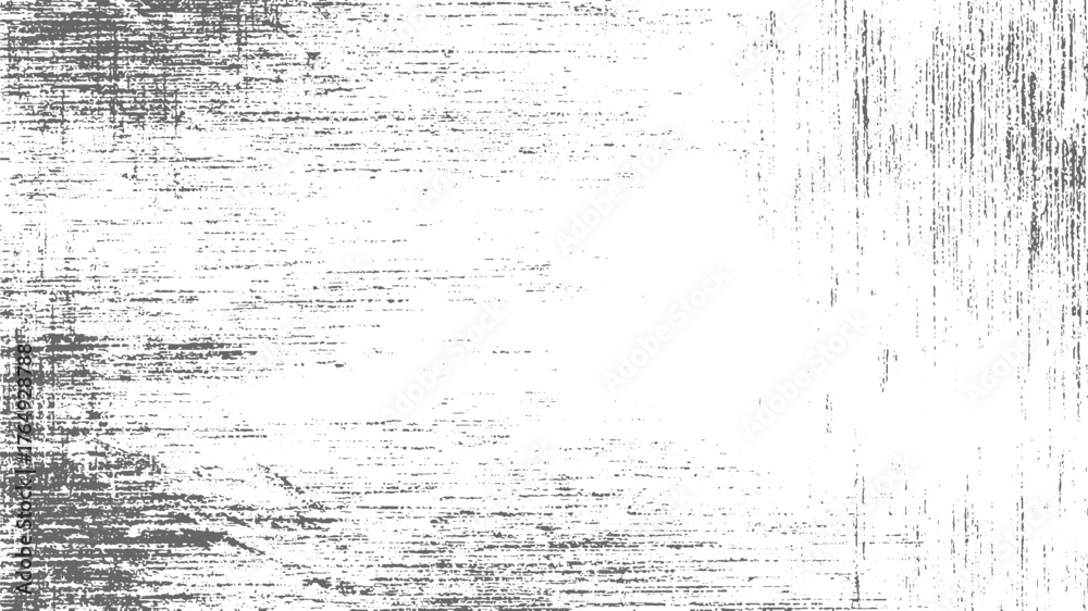 Obraz premium Gray distressed horizontal and vertical lines vector