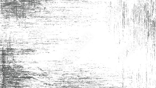 Gray distressed horizontal and vertical lines vector