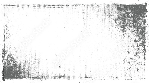 Grungy distressed textured background with dark gray markings grunge