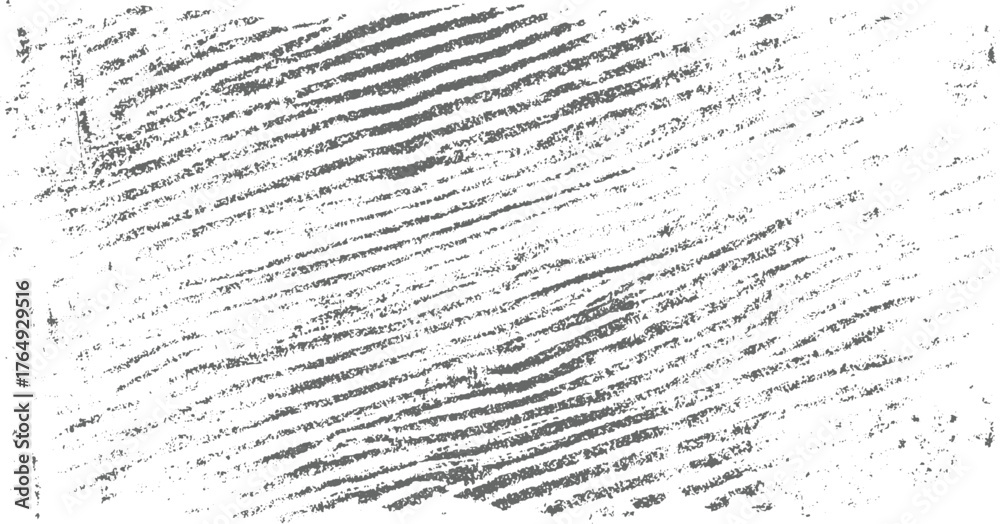 Fototapeta premium Gray textured lines on white background abstract grunge