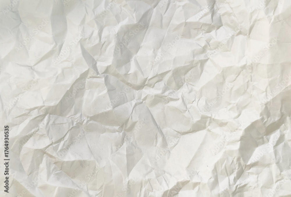 Obraz premium crumpled paper background