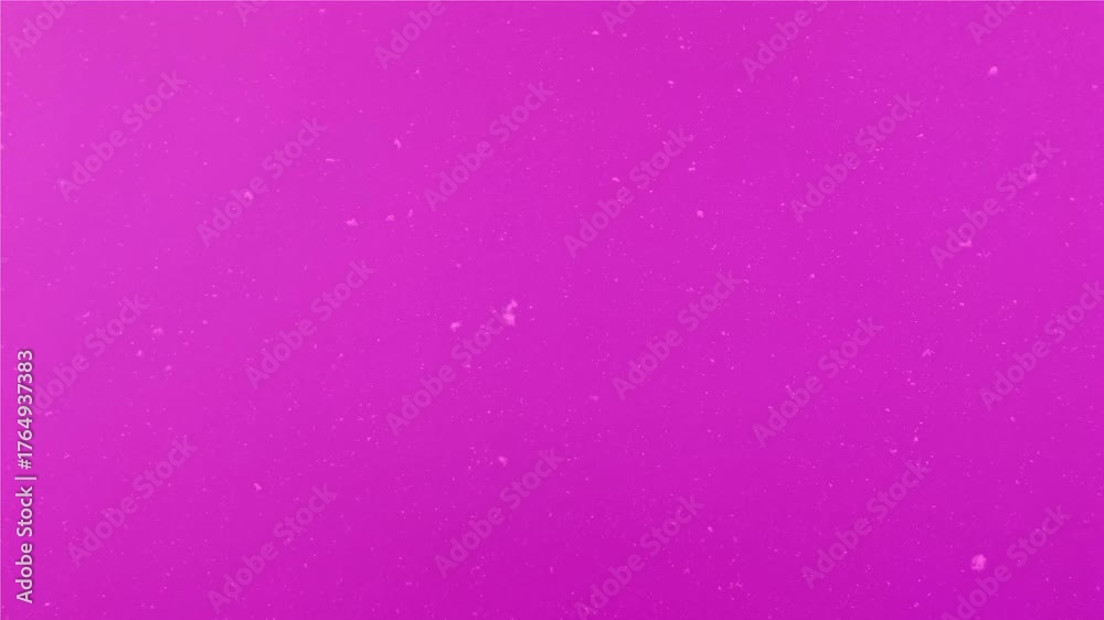 Aufsteigende Partikel Zellen Blasen – dynamischer pinker Hintergrund, chemischen Reaktion, Chemie, Laborwissenschaft, moderne Wissenschaftsvisualisierung, Forschung, Technologie, Biologie