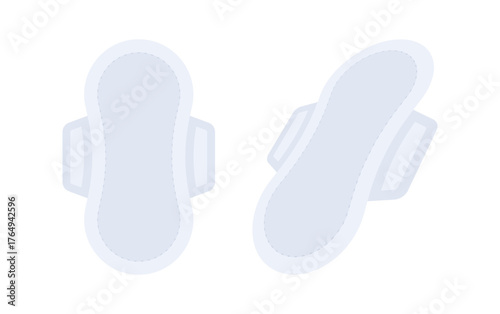 Sanitary pads providing essential feminine hygiene and period care
