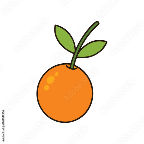 Sea Buckthorn Berry Orange Bright Sunny Expression Vector