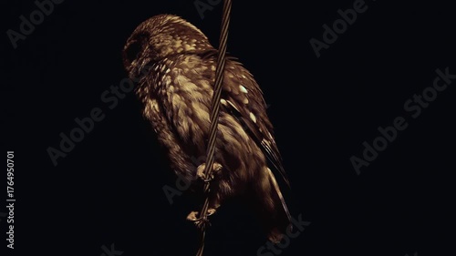 Steinkauz // Little owl (Athene noctua) 