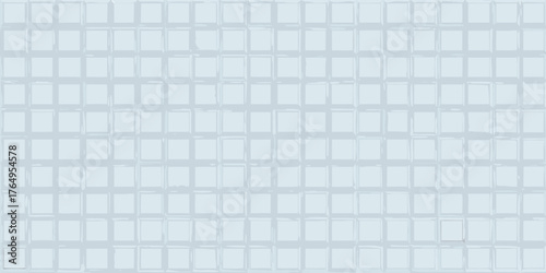 Subtle light blue square grid pattern with a textured appearance and a clean modern design