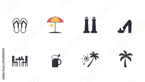 Watercolor christmas wreath frame with pine needles and red berries