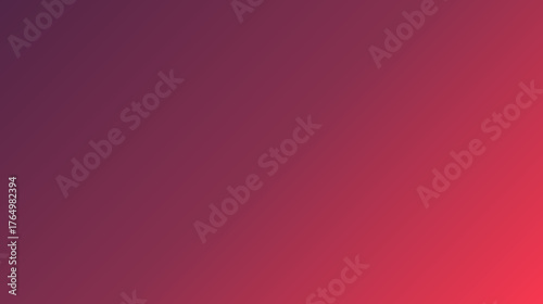 Abstract Colorful UI/UX Gradient Background with Bright Colors