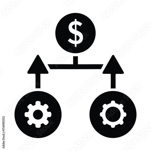 Investment strategy and financial planning for wealth management and business growth success