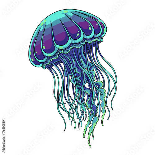 Refined Jellyfish Design