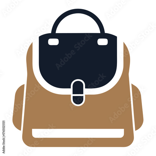 vector briefcase icon